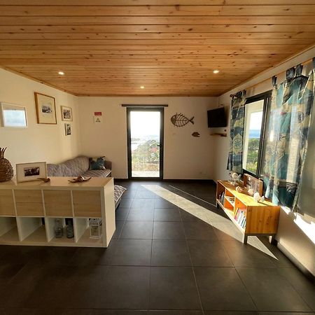 Longitude 31 House Villa Faja Grande Luaran gambar