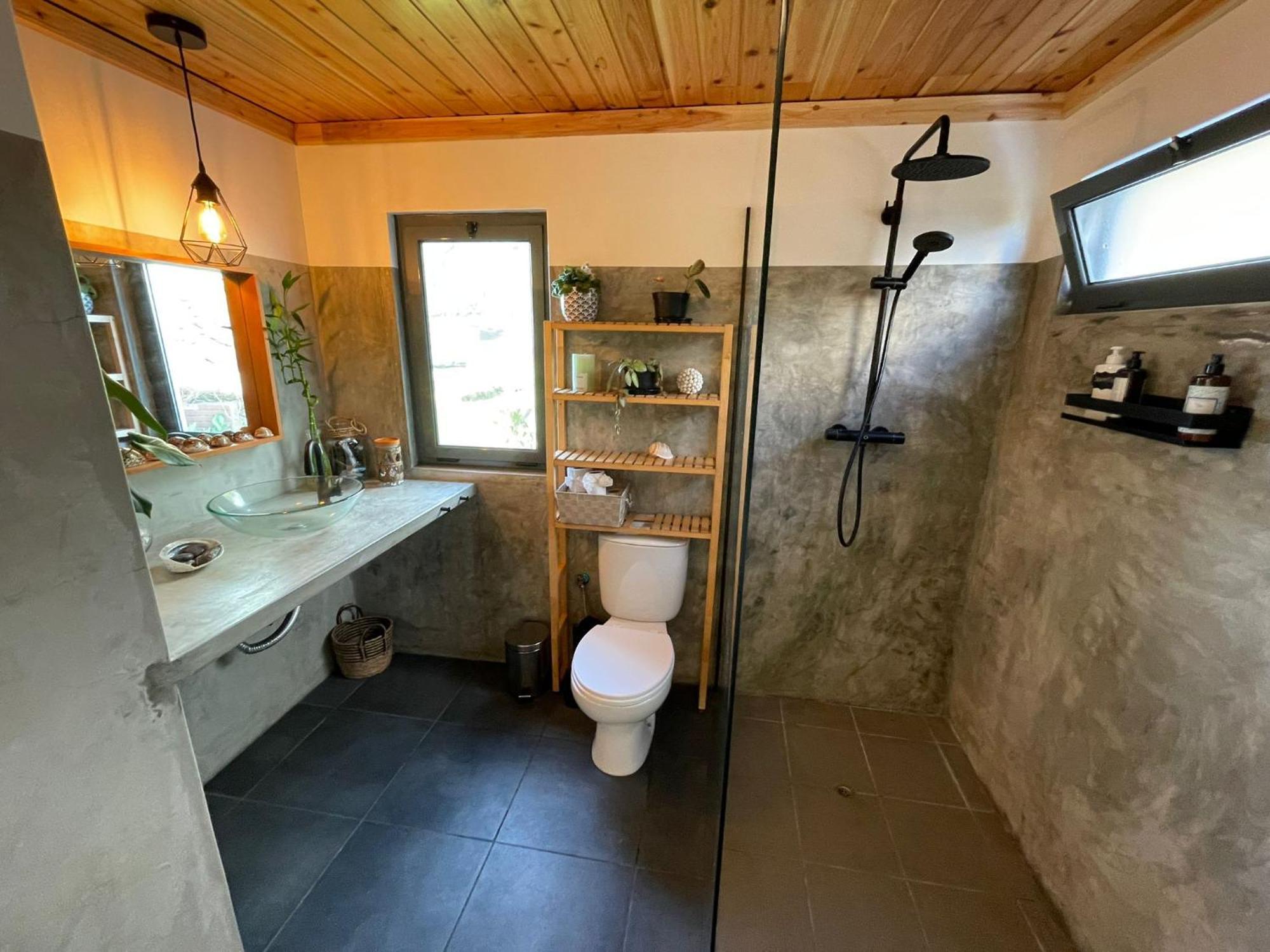 Longitude 31 House Villa Faja Grande Luaran gambar