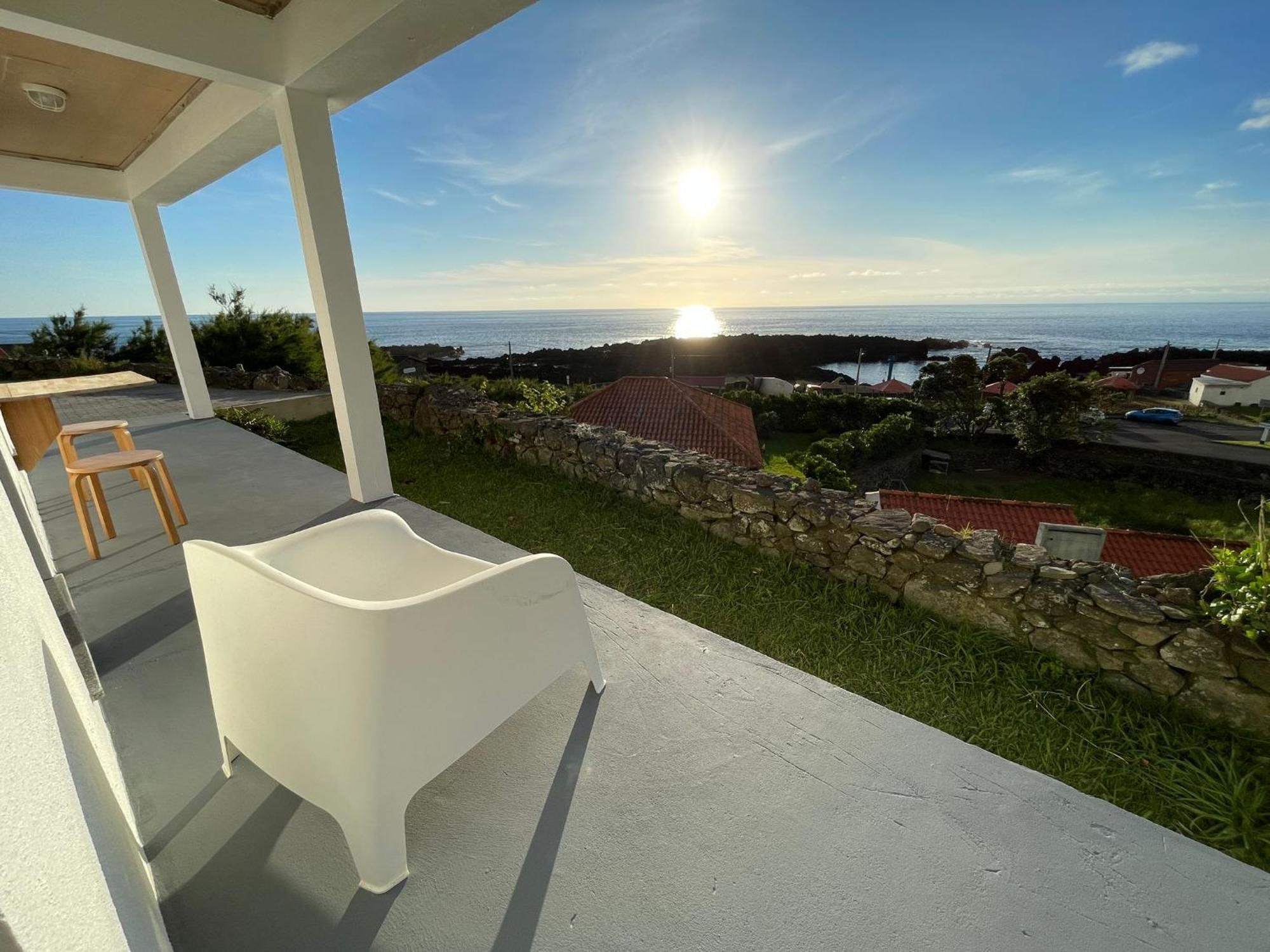 Longitude 31 House Villa Faja Grande Luaran gambar