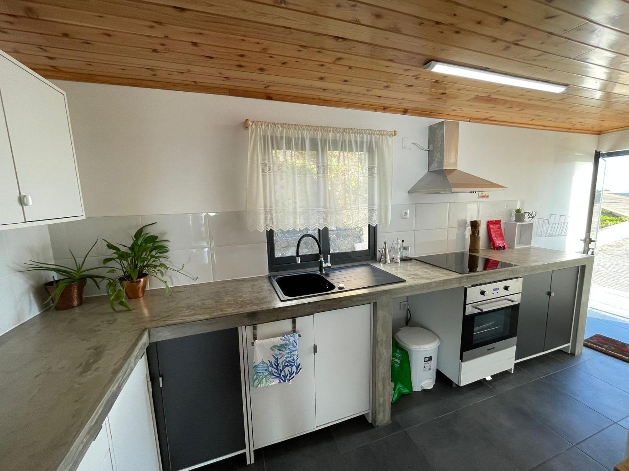 Longitude 31 House Villa Faja Grande Luaran gambar