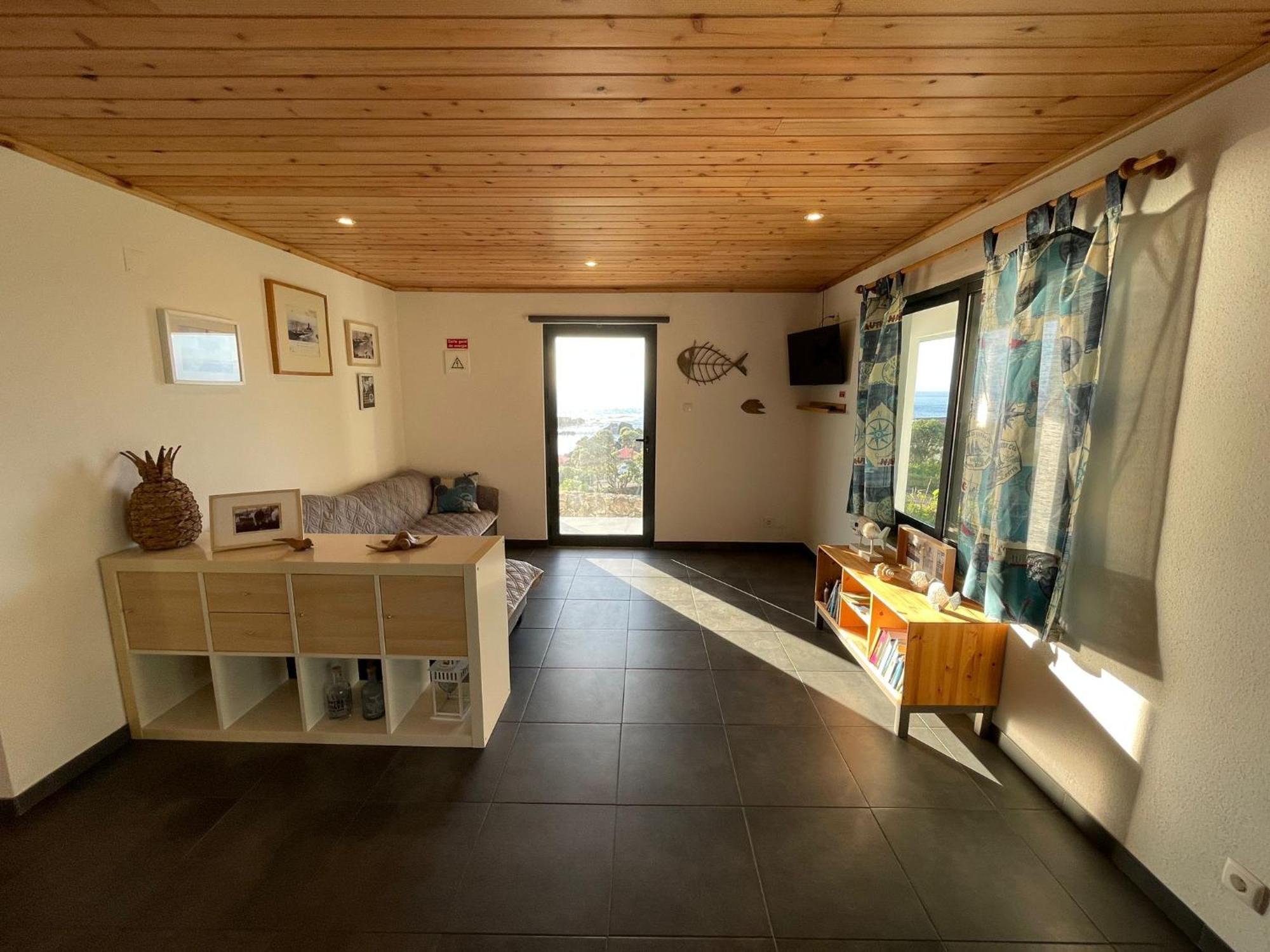 Longitude 31 House Villa Faja Grande Luaran gambar