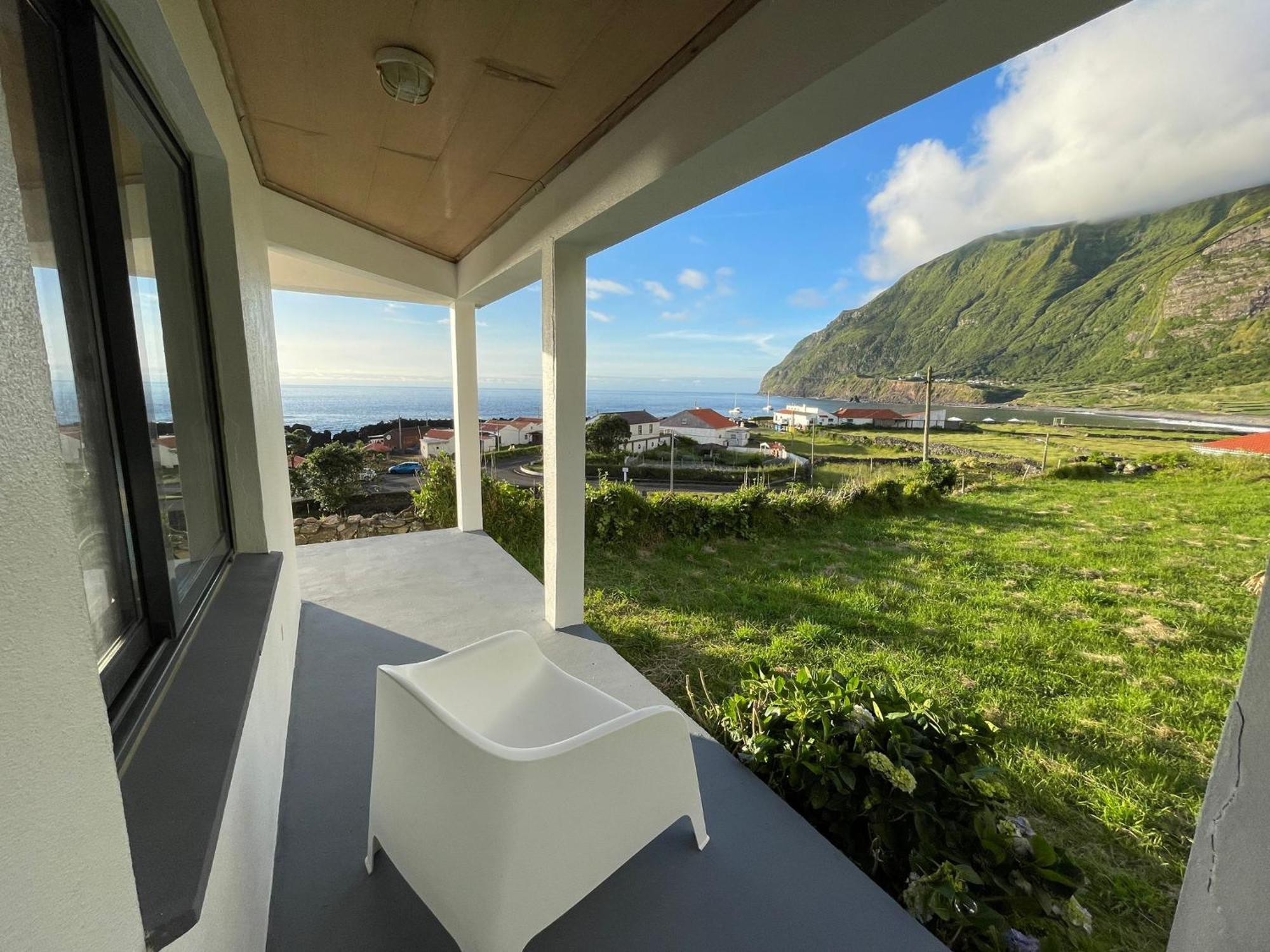 Longitude 31 House Villa Faja Grande Luaran gambar