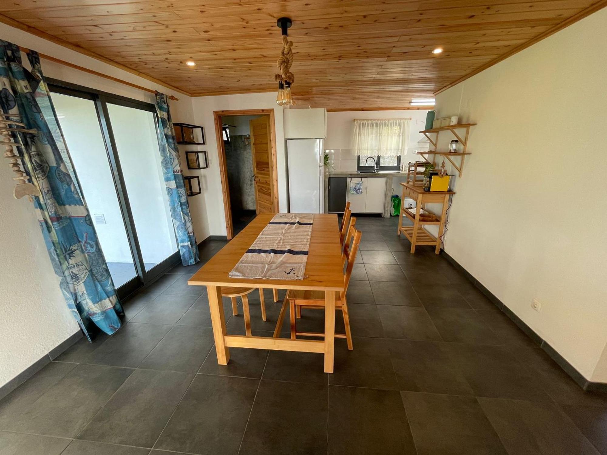 Longitude 31 House Villa Faja Grande Luaran gambar