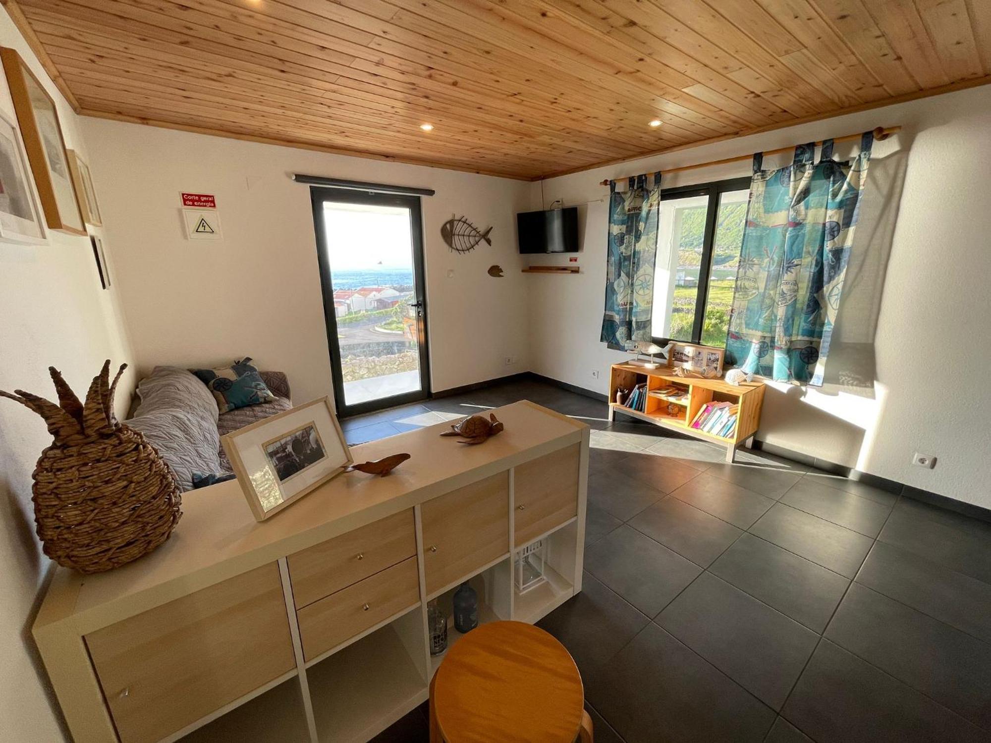 Longitude 31 House Villa Faja Grande Luaran gambar